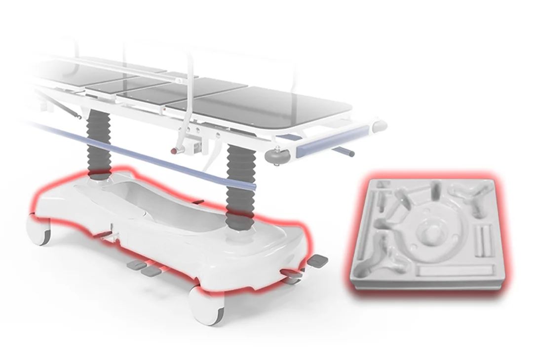 Termoformagem para o setor hospitalar e odontológico — Maxforming