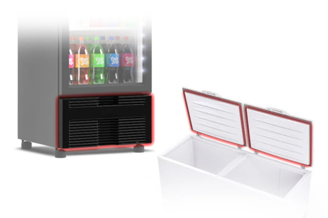 Termoformagem para equipamentos de refrigeração comercial — Maxforming